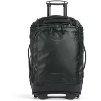 Osprey Koffer Transporter Wheeled Duffel 40 Raven Black Black