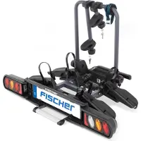 Fischer Fahrrad FISCHER Kupplungs-Fahrradträger ProlineEvo