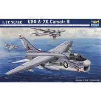 Trumpeter Vought A-7E Corsair II