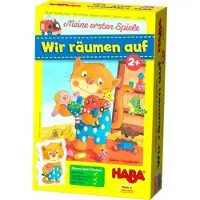 Haba Meine ersten Spiele - Wir räumen auf