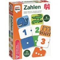 Jumbo Spiele Ich lerne Zahlen