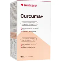 RedCare von Shop Apotheke Redcare Curcuma+ Capsules 90st 90 St Kapseln