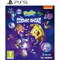 SpongeBob SquarePants Cosmic Shake, PlayStation 5, E10+ (Jeder über 10 Jahre)