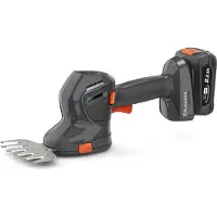 Husqvarna Aspire S20-P4A Akku-Strauchschere-Set mit 2-Ah-Akku und Ladegerät