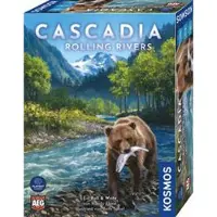 Kosmos Flynn, R: Cascadia Rolling Rivers