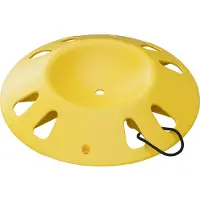 Wiltec Stützradunterlage Ø300mm Stützrad 1995kg Unterlegkeil Anhänger Wohnwagen