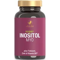 Vitactiv Inositol MYO Kapseln 90 St