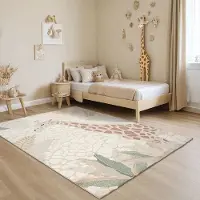 OTTO Teppich "Everest Kids", beige (creme), B:160cm H:14mm L:230cm, Polypropylen, Teppiche, Teppich, Kids Kinderzimmer Teppich hohe Flordichte