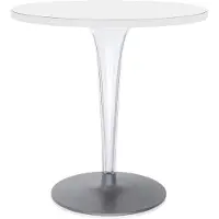 Kartell Top Top Beistelltisch Laminat