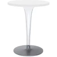 Kartell Top Top Beistelltisch Laminat