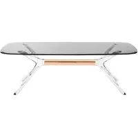 Kartell Blast Beistelltisch quadratisch