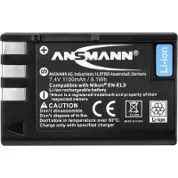 Ansmann A-nikon En-el9 Batterie