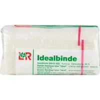 Idealbinde Lohmann 10 cmx5 m m.Schlingk.Zellgl. 1 St Binden