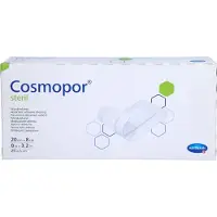 Cosmopor steril Wundverband 8x20 cm 25 St Pflaster