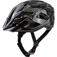 Alpina sport Alpina Fahrradhelm Panoma Classic schwarz, Gr.56-59