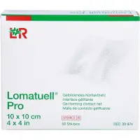 Lohmann & Rauscher GmbH & Co. KG Lomatuell Pro 10x10 cm steril 50 St