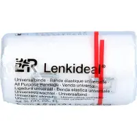 Lenkideal Idealb.8 cmx5 m weiß m.Verbandkl.einz. 1 St Binden