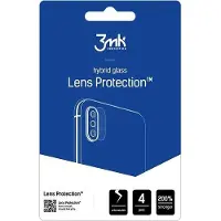 3MK Objektivschutz Hybridglas für Samsung Galaxy XCover 7 Pro Kameraobjektiv