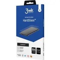 3MK Grudinto stiklo screen apsauga 3MK HardGlass, skirta iPhone 6 telefoni, skaidri