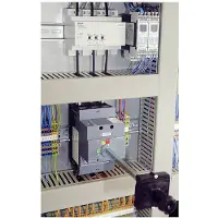 Siemens 3UG45131BR20 Leistungsrelais Grau 3