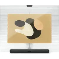 Umbra Flute Picture Frame 4X6/5X7 BLACK