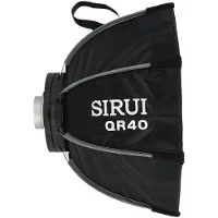 Sirui QR40 Mini Quick Release 40cm Softbox f C150X