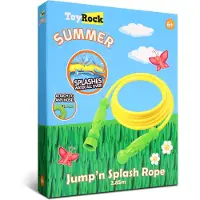 TOYROCK Jump'N Splash Hüpfseil