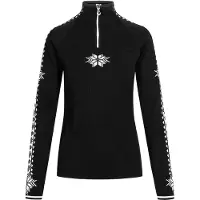 Dale of Norway Geilo, Pullover , Damen, schwarz