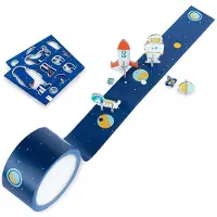 Donkey Products Tape Gallery - My first Space Flight