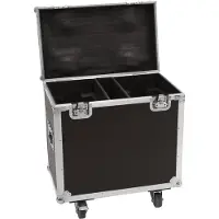 ROADINGER Flightcase 2x TMH-S90