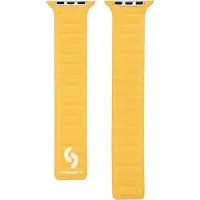 Connect Watch 38/40/41mm Fine woven twill magnetic chain strap
