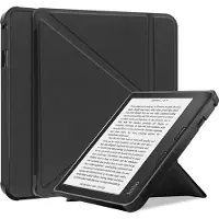 Lobwerk Hülle für Kobo Sage eReader 8 Zoll Smart Cover Etui mit Standfunktion und Auto Sleep/Wake Funktion S