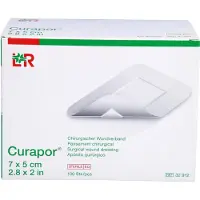 Lohmann & Rauscher GmbH & Co. KG Curapor Wundverband Steril chirurgisch 5 100 St