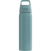 SIGG Wasserflasche WMB One Morning-Blue 0,75L