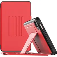 Lobwerk Tablet Hülle für Samsung Galaxy Tab A9 2023 X110 X115 X117 8.7 Zoll Slim Case Etui mit Standfunktion