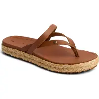 Reef Flip Flops Damen Vista Carmen Cocoa-Schuhgröße 38,5