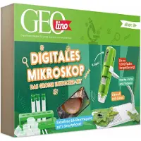 Franzis Verlag GEOlino Das digitale Mikroskop