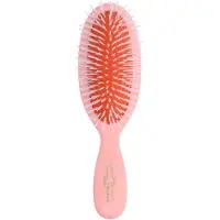 Mason Pearson N4 Pocket Nylon Hairbrush - Pink