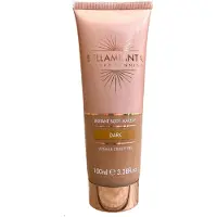 Bellamianta Instant Body Make Up - Dark 100 ml