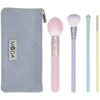 Royal Langnickel Moda Posh Pastel Complete Face Kit 5 stk.