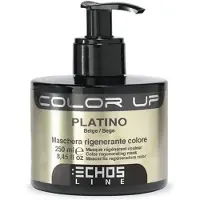 Echos Line Platino Beige Color Regenerating Mask 250 ml