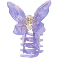 Pico Butterfly Claw Purple MOP