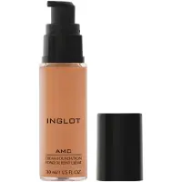 INGLOT AMC Cream Foundation MC200 (U) 30 ml
