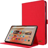 Lobwerk Case für Amazon Fire HD 10 2023 13.Gen 10.1 Zoll Schutzhülle Tasche mit Standfunktion und Auto Sleep