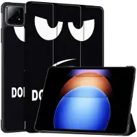 Lobwerk Schutzhülle für Xiaomi Pad 6S Pro 2024 12.4 Zoll Slim Case Etui mit Standfunktion und Auto Sleep/Wak