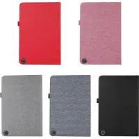 Lobwerk Hülle für Amazon Fire Max 11 2023 11 Zoll 13. Generation Smart Cover Etui mit Standfunktion und Auto