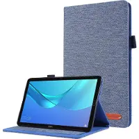 Lobwerk Tablet Hülle für Lenovo Tab M8 (4th Gen) TB-300FU 2023 Slim Case Etui mit Standfunktion und Auto Sle