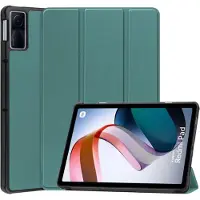 Lobwerk Case für Xiaomi Redmi Pad 2022 I83 10.61 Zoll Schutzhülle Tasche mit Standfunktion und Auto Sleep/Wa