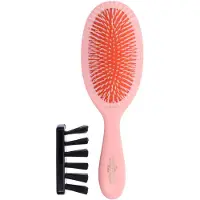 Mason Pearson Universal Medium Size Brush NU2 Incl. Cleaner - Pink
