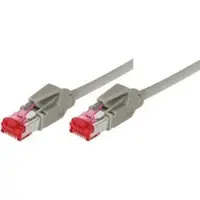 Tecline 30m Cat6a S/FTP, 30m, Cat6a, Ea
